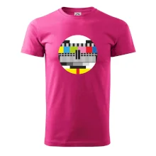 No signal televizní obrazec