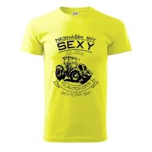 Nesnáším být sexy - Traktorista - Traktor