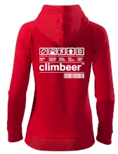 Čárový kód - Climbeer