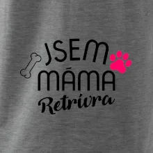 Jsem máma Retrívra