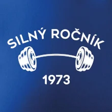 Silný ročník - Letopočet 1973