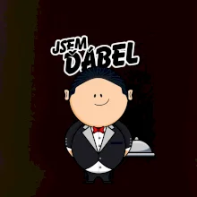 Jsem ďábel číšník