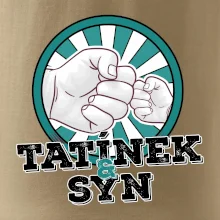 Tatínek a syn