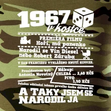 1967 v kostce