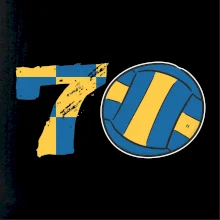 Volejbal kulaté narozeniny 70