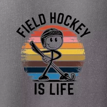 Field hockey is life