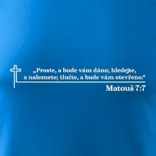 Citáty z bible - Matouš 7:7