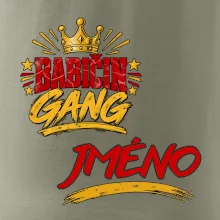 Babička - gang se jménem