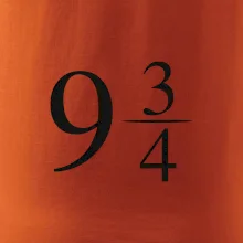 Harry -  Nástupiště 9 a třičtvrtě