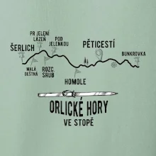 Orlické hory ve stopě