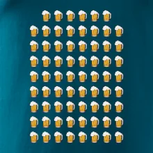 Narozeniny - 70x pivo