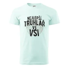 Nejlepší truhlař ve vsi