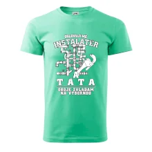 Oslovuji mě Instalatér a táta