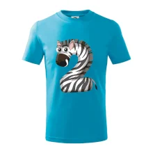 Věk dítětě zvíře 2