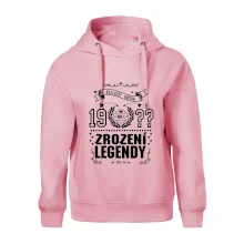 Zrození legendy - pro všechny - vlastní letopočet Zrození legendy - pro všechny - vlastní letopočet