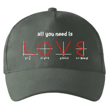All you need is love