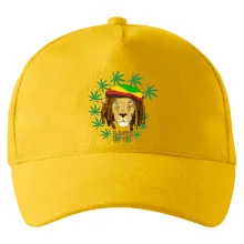 Rasta Lion