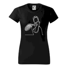 Tenista  jednim tahem