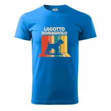 Lagotto romagnolo vintage