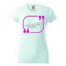 Jasně, že jsem přibrala