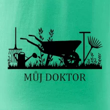 Můj doktor - zahrada