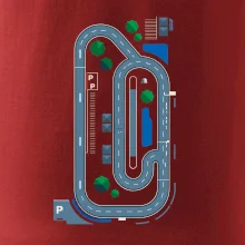 Závodní dráha - Rodiče - Masáž