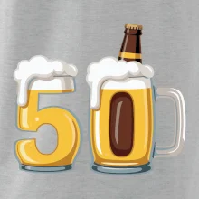 Padesátka v pivu s lahváčem