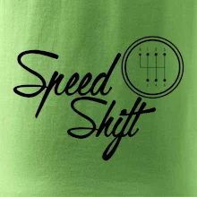 Speed shift