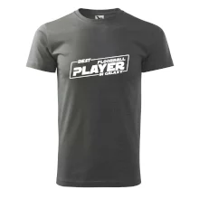 Best floorball player in galaxy Best floorball player in galaxy