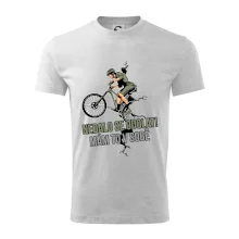 Nedalo se odolat, mám to v sobě kolo