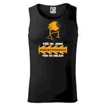 Vím co dělám stavbyvedoucí