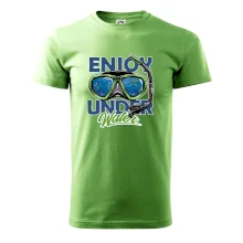 Enjoy Under Water