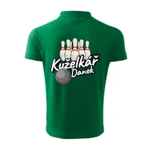 Jméno - Kuželkář