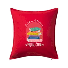 Holka, která miluje čtení