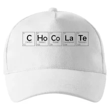 Čokoláda - periodická tabulka