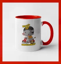 Malý motorkář - vlastní jméno