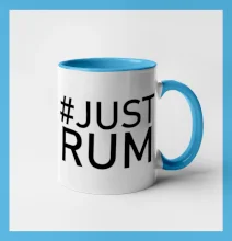 Just rum