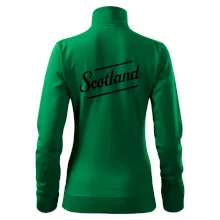 Scotland Vintage nápis Scotland Vintage nápis