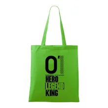 Hero, Legend, King / Queen  2001