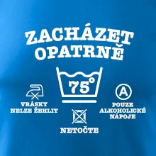 Zacházet opatrně 75