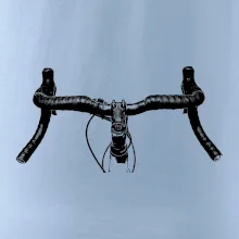 Silniční kolo řidítka