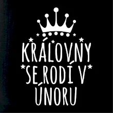 Královny se rodí v únoru