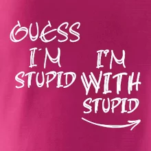Guess iam stupid