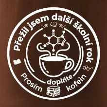 Přežil jsem další školní rok