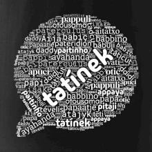 Tatínek - tisíc slov