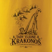 Tady vládne Krakonoš