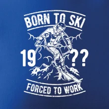 Born To Ski (vlastní ročník)