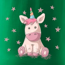 Jednorožec miminko
