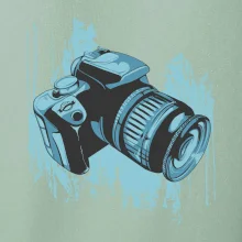 Zrcadlovka v přírodě