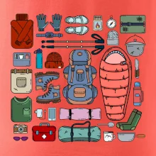 Co si sbalit na kempovani?